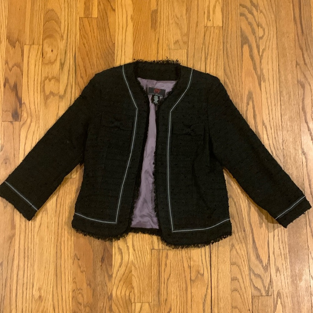 True Meaning blazer